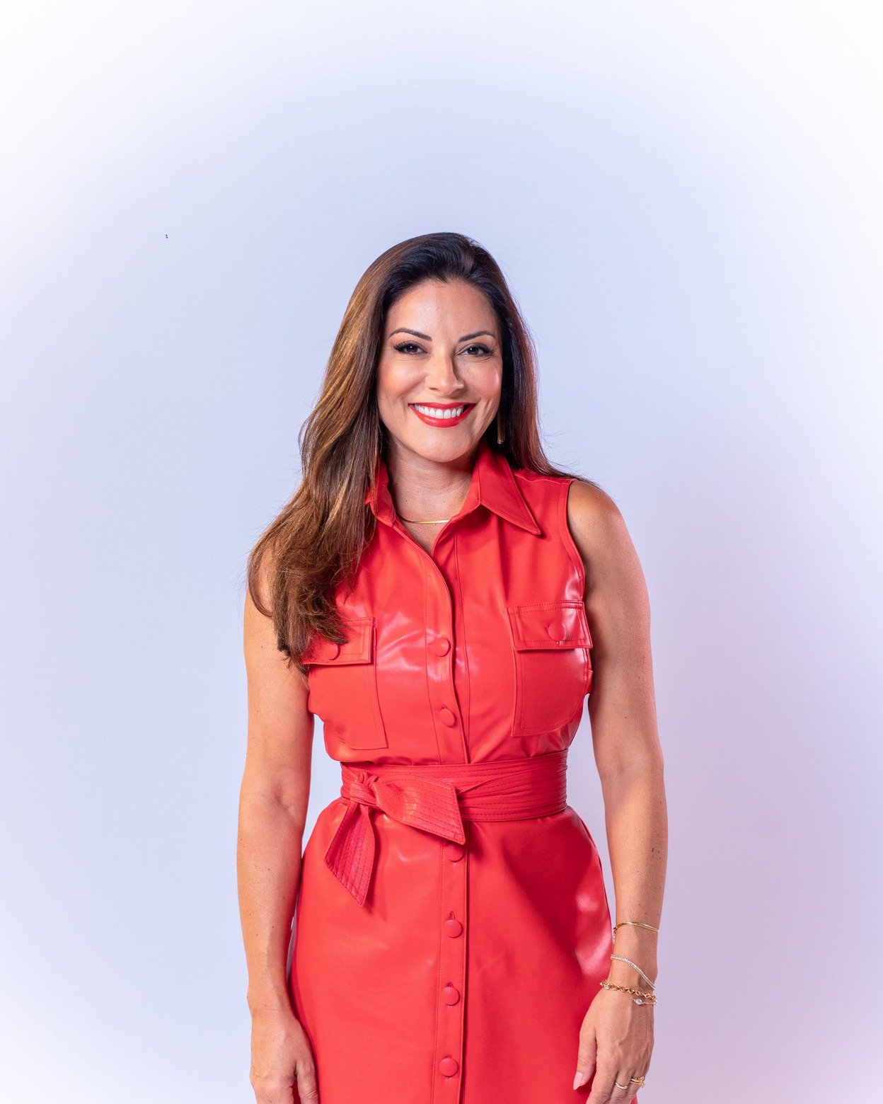 Jaqueline Moraes, jornalista e apresentadora de TV